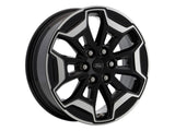 Original Ford Transit/Tourneo Custom Alufelge 17