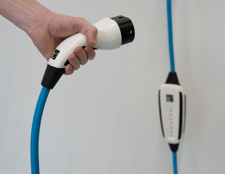 DiniTech* NRGkick Batterieladegerät Standard-Kit, alle elek. Fahrzeuge