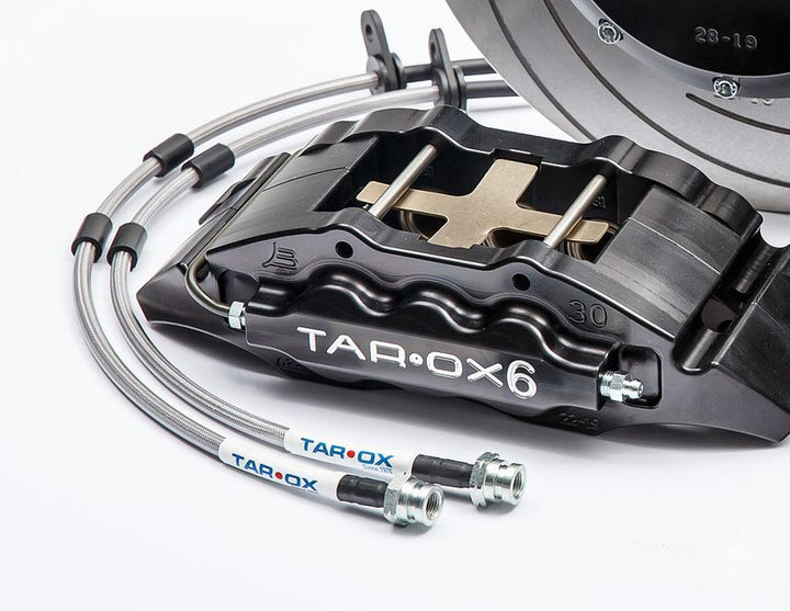 Original Ford Fiesta ST 2013-2019 Tarox®* Großer Performance Bremsensatz vorne