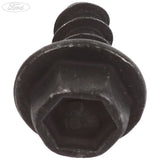 Original Ford 1.5 2.0 Diesel-Kraftstofffilter Schraube M5x10 1775459 - 4 Stk