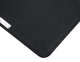 Original Ford Kuga ab 2020 Teppichfußmatten hinten, schwarz