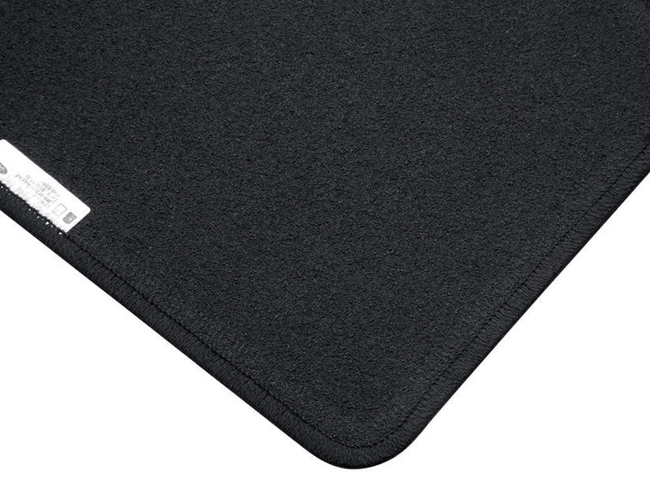 Original Ford Kuga ab 2020 Teppichfußmatten hinten, schwarz