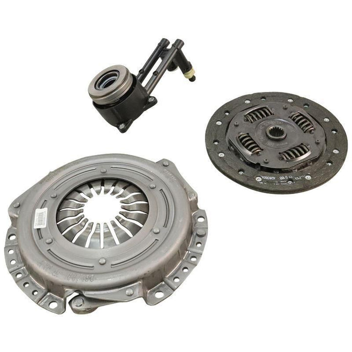 Original Ford Fiesta Fusion 1.25/1.4L Kupplungskit 2001-2012 1811550