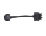Original Ford MustangMachE Reiseadapter, Stecker für Großbritannien & Irland