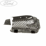 Original Ford Auspuff Hitzeschild 1726539