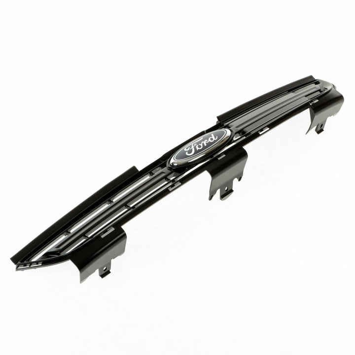 Original Ford S-Max Galaxy Grill Stoßstange vorne oben Ford Oval 2010-2015 1786256