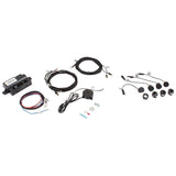 Xvision (SCC)* Park-Pilot-System hinten, mit 4 Sensoren in mattschwarz