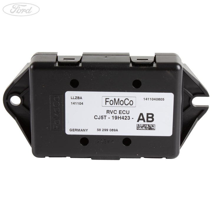 Kuga Mk2 hinten montiert Parkhilfe-System-Modul 2012-