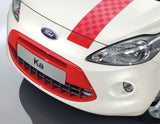 Xvision (SCC)* Park-Pilot-System vorn, mit 4 Sensoren in mattschwarz