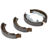 Fiesta Mk7 Mk8 Hinterradbremsbacken 11/2012-