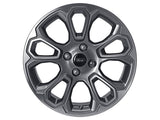 Original Ford Ecosport Leichtmetallrad 17