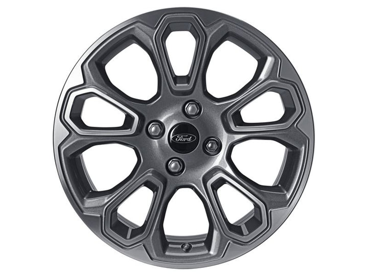 Original Ford Ecosport Leichtmetallrad 17