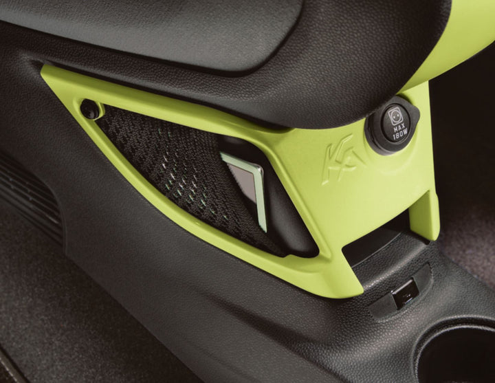 Original Ford Ka 2008-2016 Mittelkonsolenhalterung grün