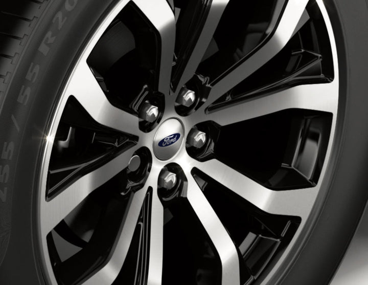 Original Ford Abschließbare Radmuttern für Leichtmetallräder