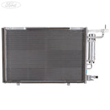 EcoSport 1.5 Duratec Klimaanlagenkondensator 13-16