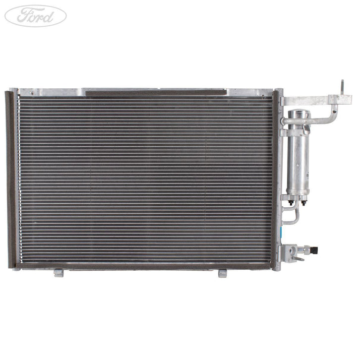 EcoSport 1.5 Duratec Klimaanlagenkondensator 13-16