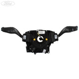 Original Ford Edge S-Max Galaxy Lenksäulengehäuse & Schalter Schwarz 2589984