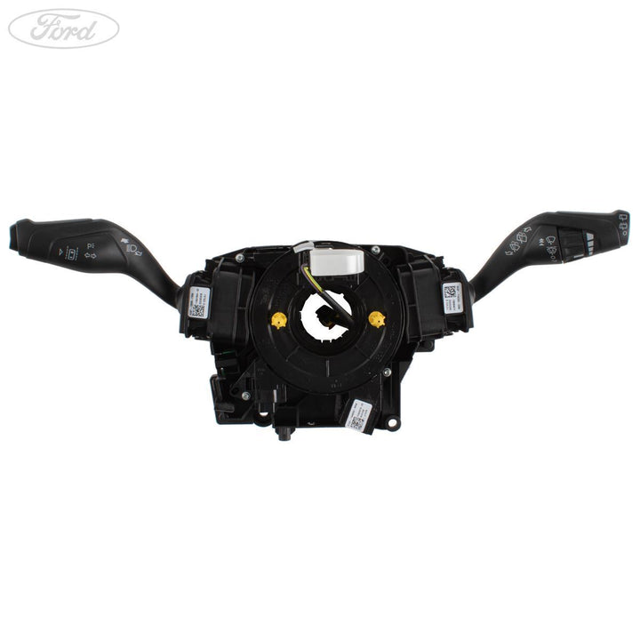 Original Ford Edge S-Max Galaxy Lenksäulengehäuse & Schalter Schwarz 2589984