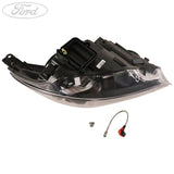 Original Ford Focus Xenon-Scheinwerferlampe Beifahrerseite HID 2015-2019 2067519