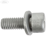 Turbolader Sechskantkopfschraube