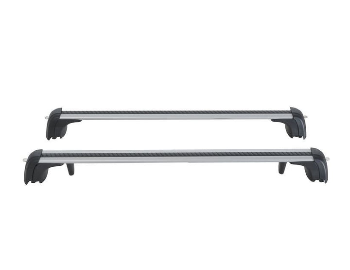 Original Ford Kuga 2020-Aktuell Querträger & Thule Dachbox Force XT M