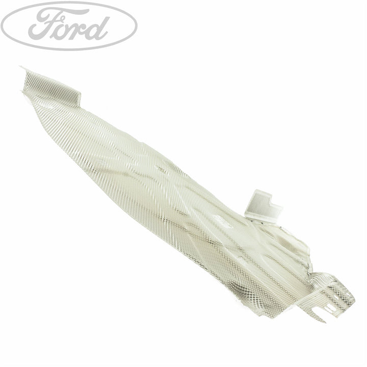 Original Ford Auspuff Hitzeschild 1573273