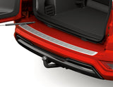 Ford Ecosport 2013-2023 Heckstoßüfängerschutz Leiste, Edelstahlblech 2425193