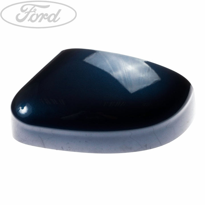Original Ford Focus Front N/S Links Außenspiegelgehäuse 1539429