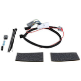 Original Ford Fiesta CD-Player Kabelstrang Einfachschacht 2304914