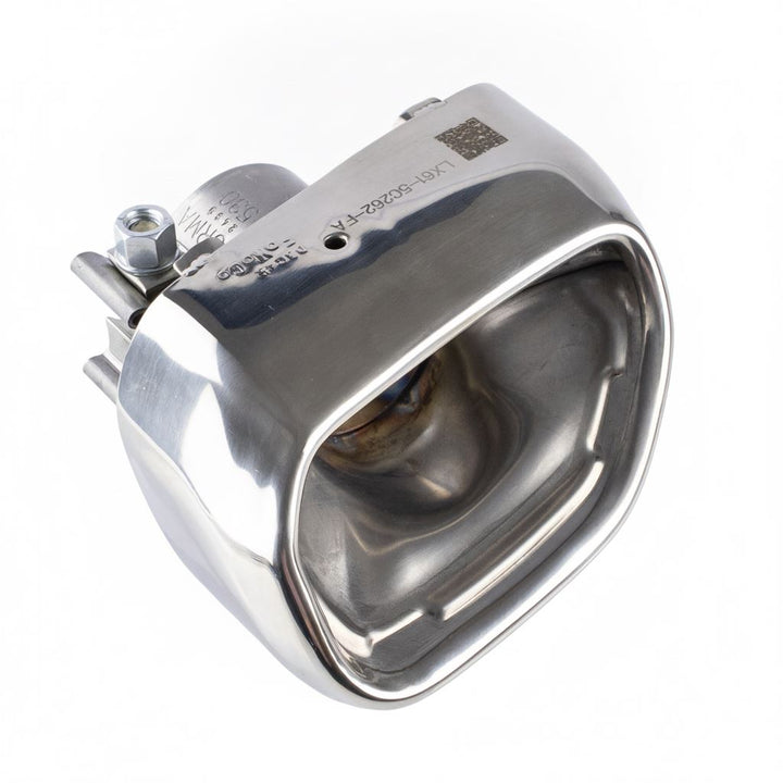 Ford Kuga ab 2020 Auspuffblende links Silber 2609847