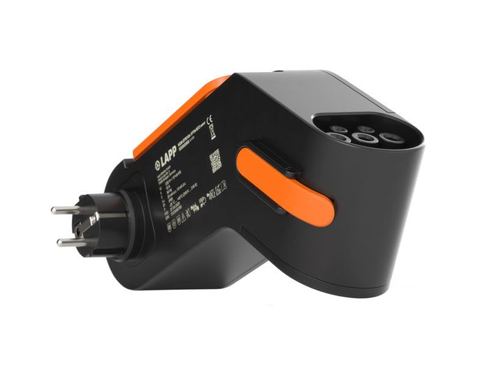Lapp* Mobility Dock-Ladeadapter für Europa (außer Dänemark und Schweiz)
