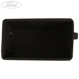 Original Ford Kuga ab 2016 Konsolenblech schwarz 2106839