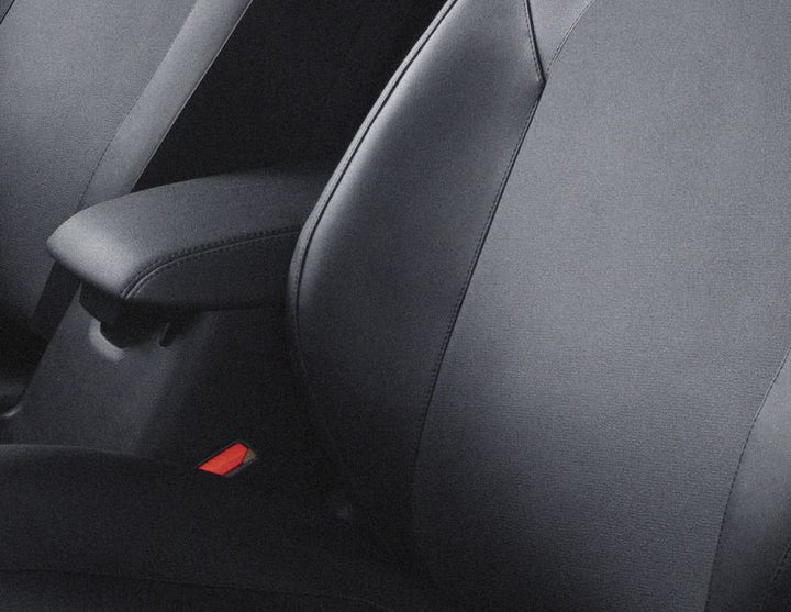 Ford Focus ACTIVline* Sitzbezug Premium, für Fahrersitz, schwarzes Kunstleder