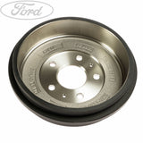 Focus MK2 Hinterrad Bremstrommel Einzeln 228mm 5 Bolzen