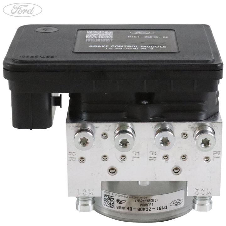 Fiesta Mk8 B-MAX Antiblockiersystem Steuergerät 16-