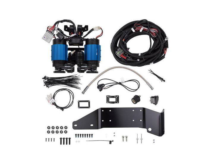 Ford Ranger® ab 06/2022 ARB* Luftkompressor Satz,Doppelmotor,zum Einbau,12 V