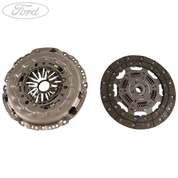 Original Ford Transit L Duratorq Tdci Kupplungssatz 200 Ps 1748788