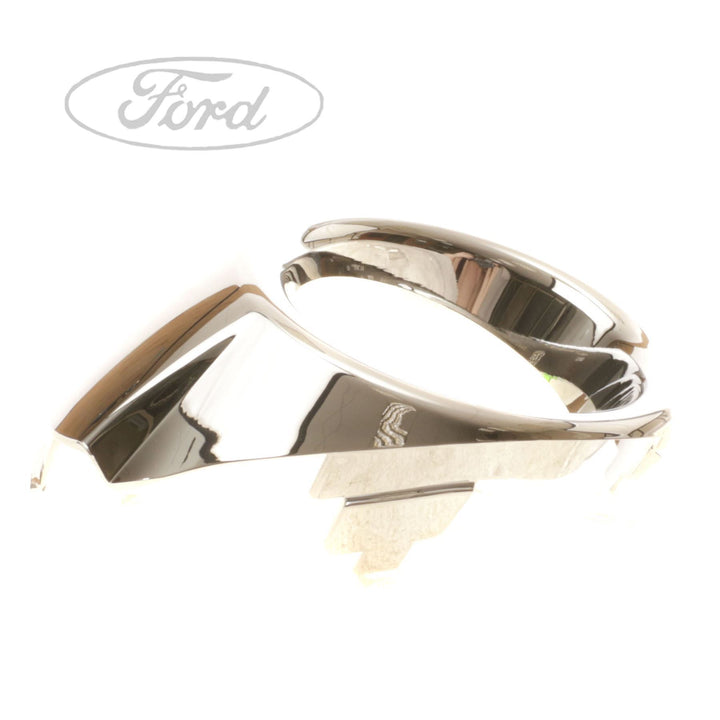 Original Ford Fiesta 2008-2012 Halteblock links, chrom 1544517