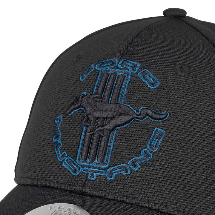 Ford Mustang Baseball Cap Halo