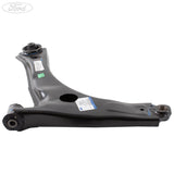 Transit Mk5 vorne unterer Querlenker links2014
