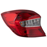 Ford KA+ 2015-2018 Rückleuchteneinheit & Lampenhalter links 2046785