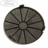 Original Ford Ecosport 2013-2022 Abdeckung Stoßsfänger hinten 1784428