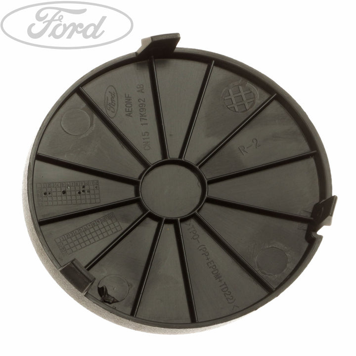 Original Ford Ecosport 2013-2022 Abdeckung Stoßsfänger hinten 1784428