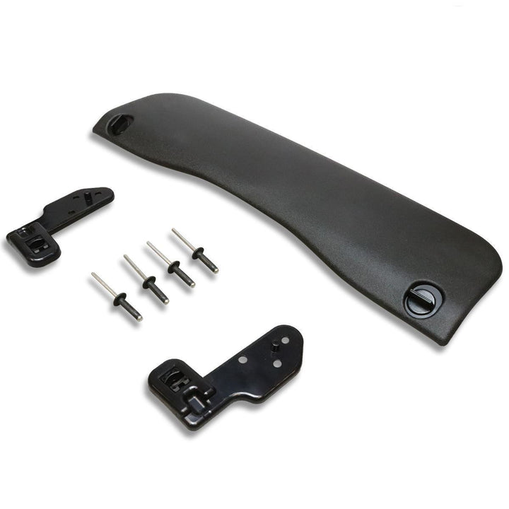 Galaxy Ausschnitt-Abdeckung am Heckstoßfänger 06/2015 –