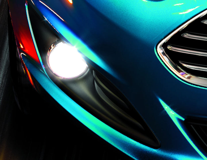 Original Ford Fiesta 2013-2019 Nebelscheinwerfer