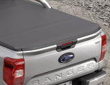 Original Ford Ranger Laderaumabdeckung, flexibel schwarz