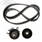 Focus C-MAX S-MAX Mondeo Zahnriemensatz + Wasserpumpe