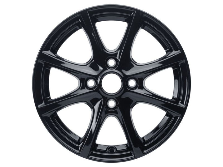 Original Ford Fiesta Leichtmetallrad 15