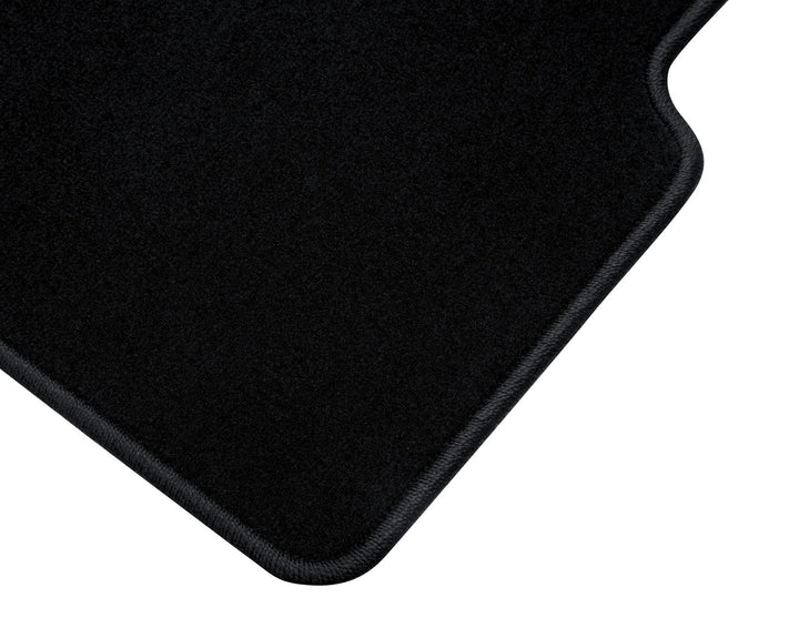 Original Ford Kuga ab 2020 Teppichfußmatten hinten, schwarz