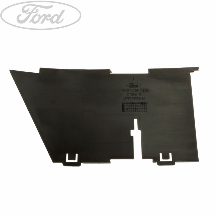Original Ford Galaxy WA6 Stoßfängeröffnung vorne 1458670